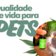 Tratamento com Cannabis para PET